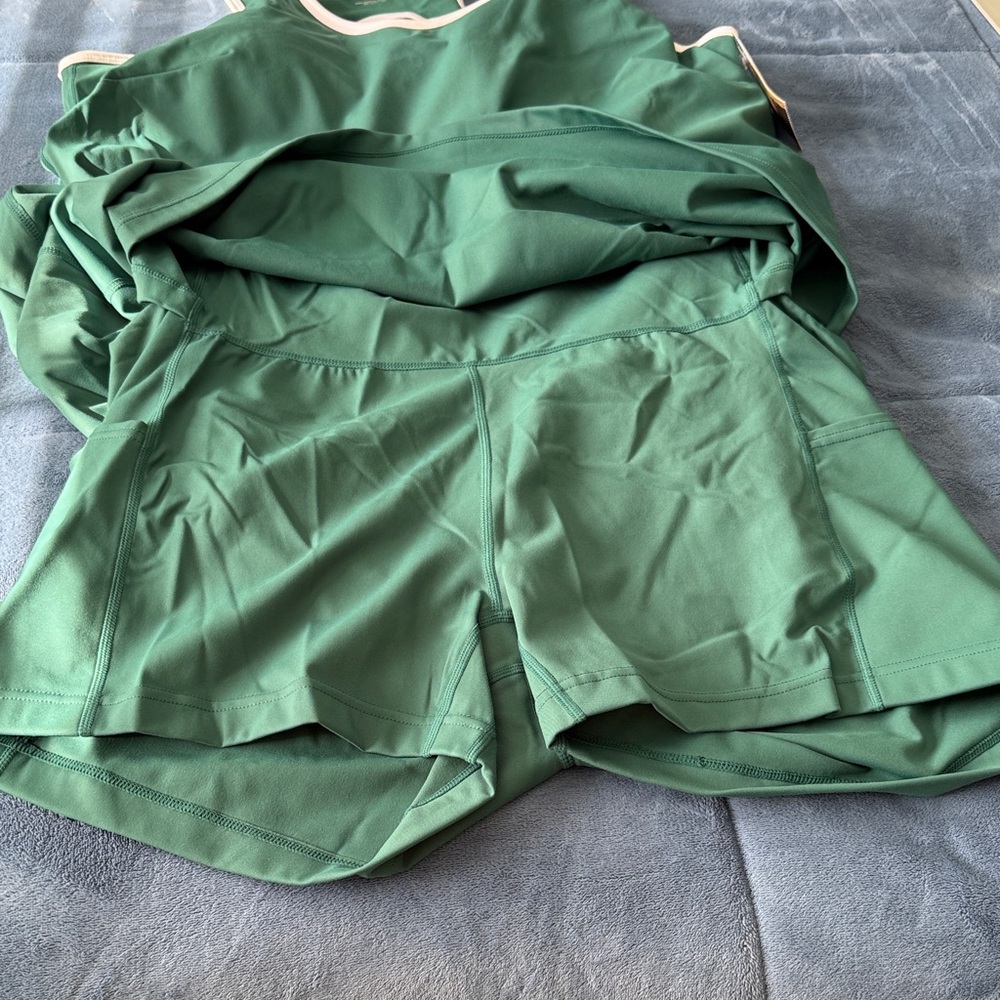 Avis Racerback Active Dress - Picture 4 of 10